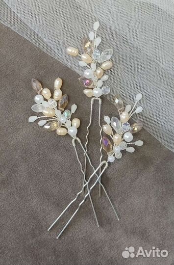 Украшения для волос