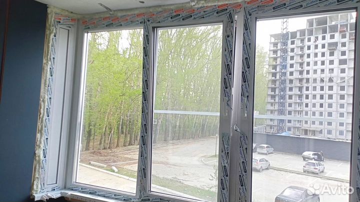 Пластиковые окна