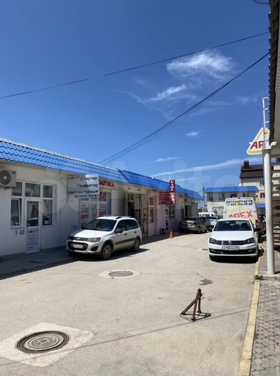 Автосервис, 30 м²
