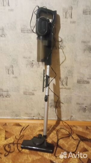 Ручной пылесос