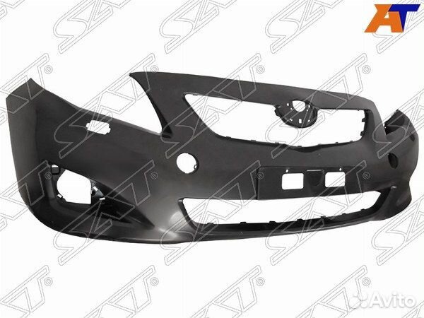 Бампер передний toyota corolla