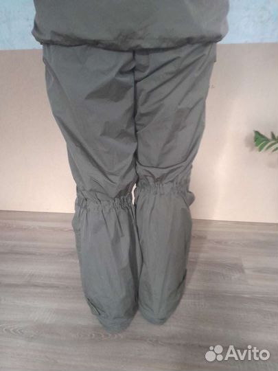 Костюм 58размер походный с сеткой мембраной