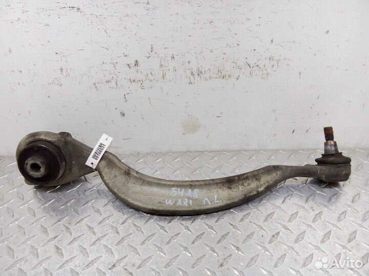 Рычаг передний левый нижний Mercedes S-klasse W221