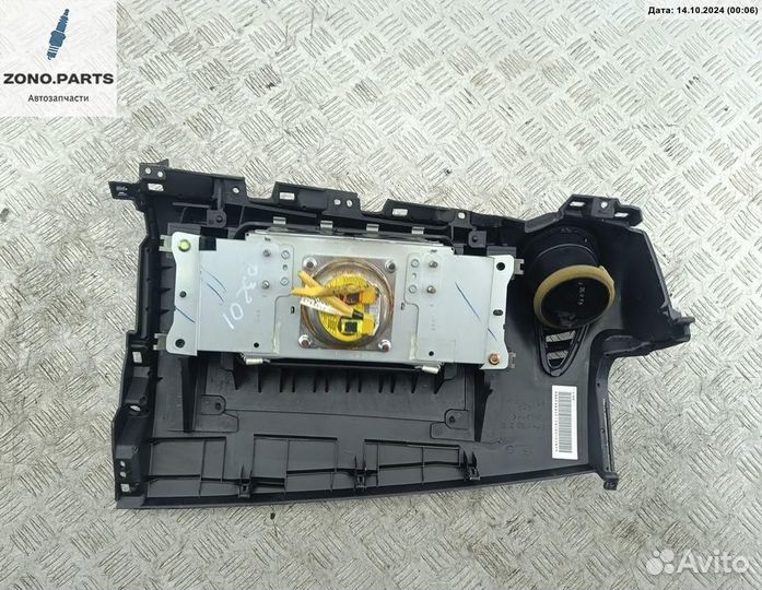 Подушка безопасности (Airbag) пассажира BP4K60350 на Mazda 3 (2003-2008) BK