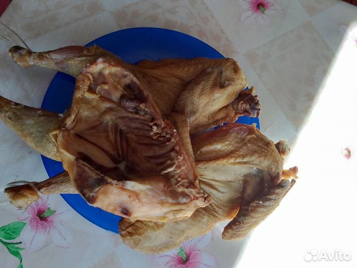 Копченое мясо