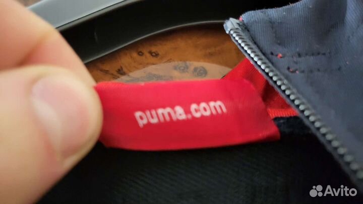 Кофта мужская puma