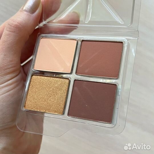 Разные тени из личного Mac, Shu uemura, pro vg