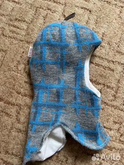 Зимняя шапка kivat 2р