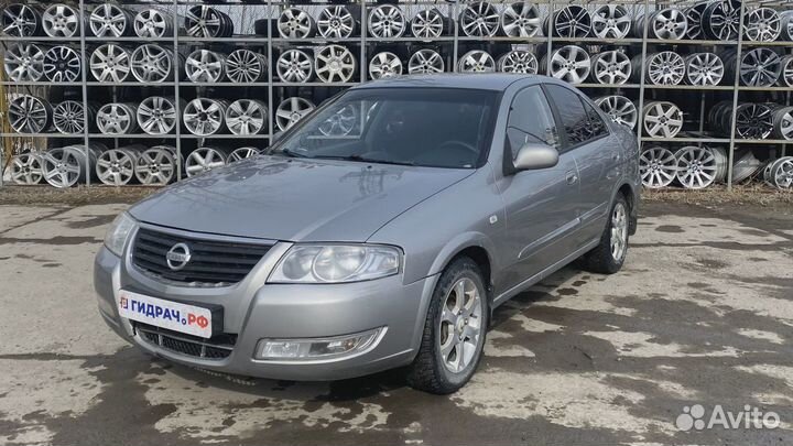 Лючок бензобака Nissan Almera Classic (B10) 78130