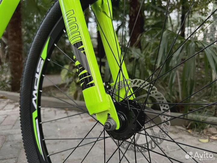 Велосипед горный взрослый R26, рама 17. Новый