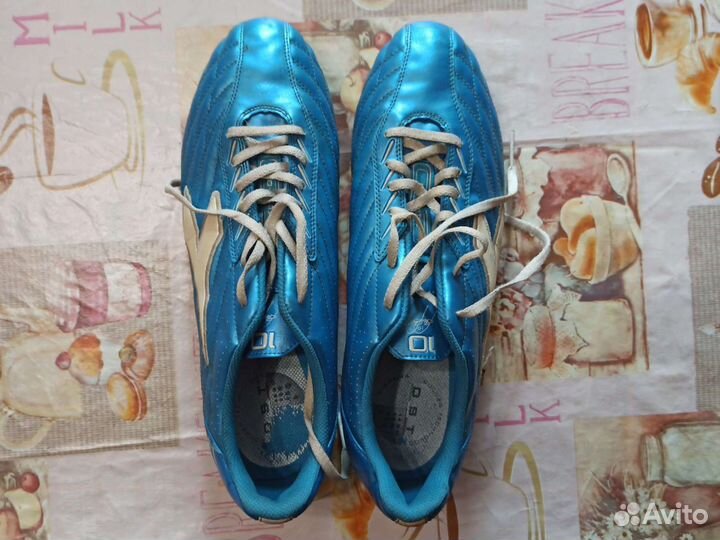 Футбольные бутсы 45 размер