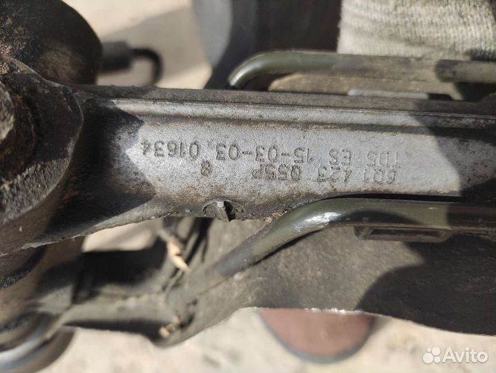 Рулевая рейка Шкода Фабия