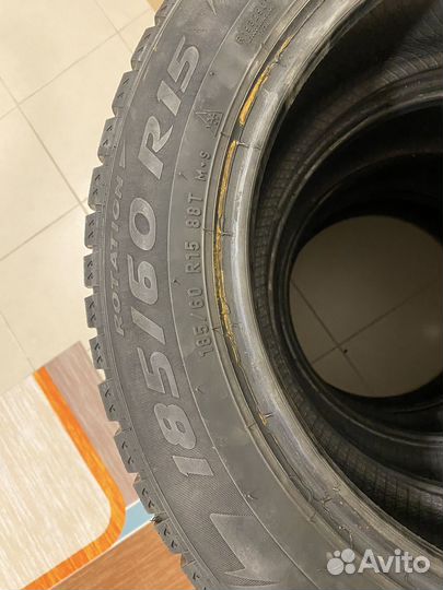 Pirelli Ice Zero 185/60 R15