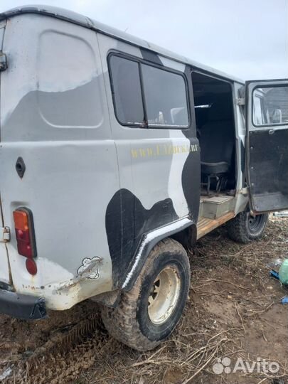 УАЗ 3962 2.9 МТ, 2002, 26 000 км