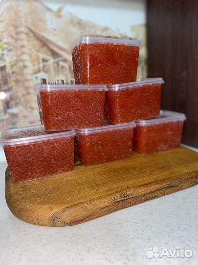 Красная икра