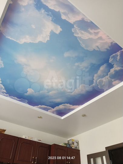 2-к. квартира, 61,1 м², 5/5 эт.