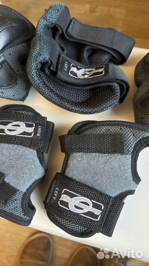 Защита для роликов Rollerblade разм. XXS