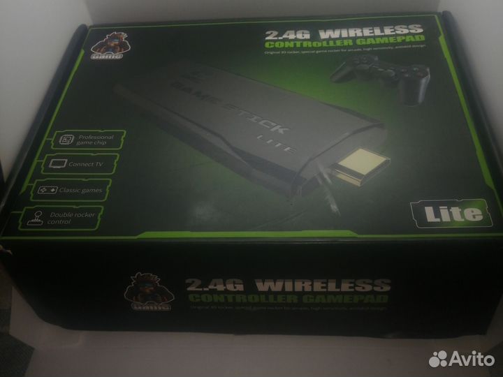 Game stick lite 64 gb