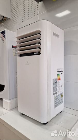 Мобильные переносные кондиционеры до 25м2