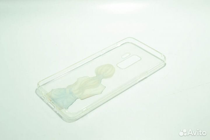 Чехол - накладка samsung s9+