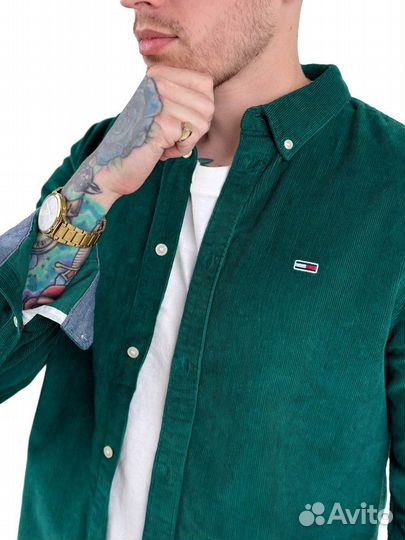 Tommy Hilfiger рубашка