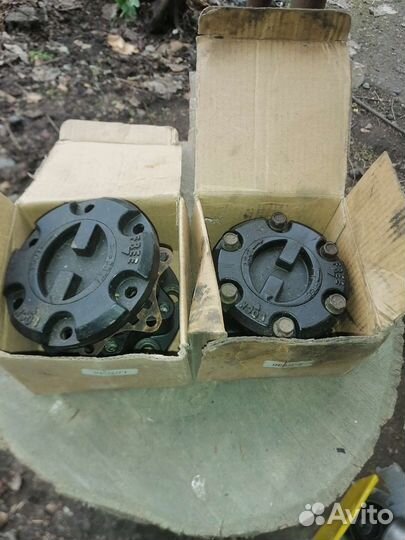 Амортизаторы