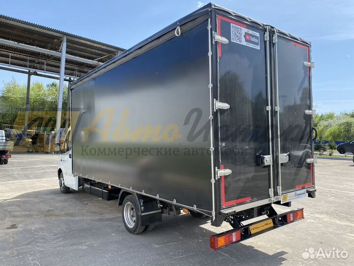 ГАЗ ГАЗель Next 2.5 МТ, 2024