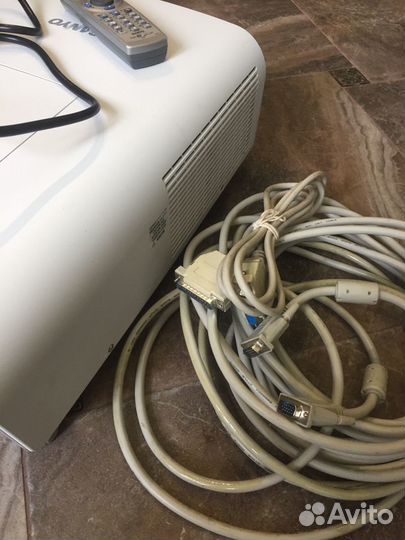 Sanyo PLS-XT21 проектор