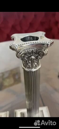 Подсвечники или канделябры