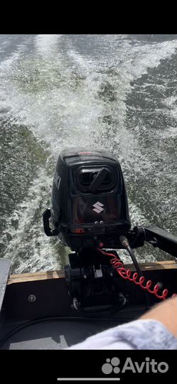 Лодочный мотор suzuki dt9.9 as (15 л.с)