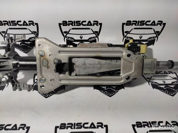 Рулевая колонка Bmw X5 E70 N55B30A 2010