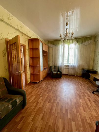 2-к. квартира, 55,5 м², 2/4 эт.