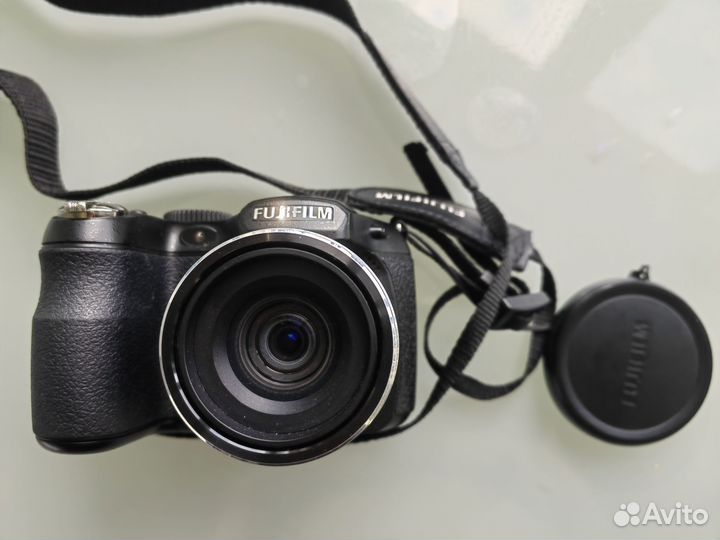 Fujifilm FinePix s2950