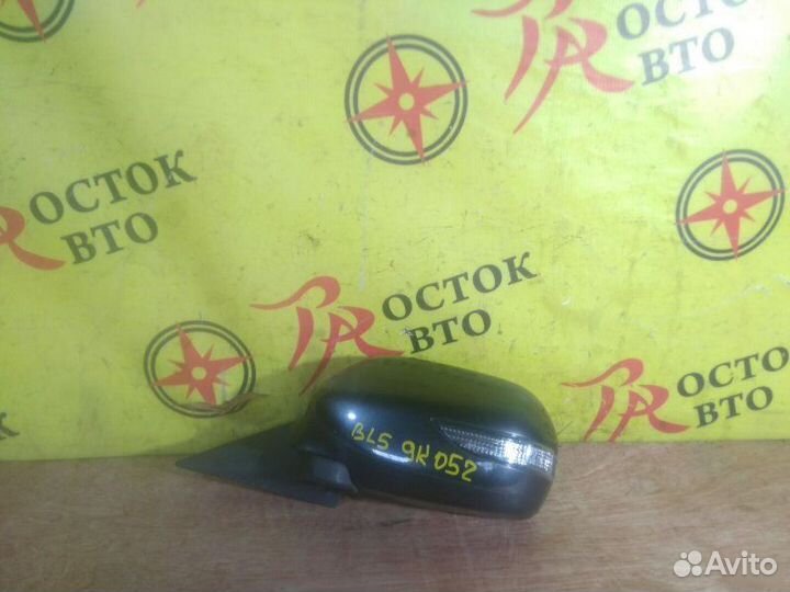 Зеркало левое Subaru Legacy BL5