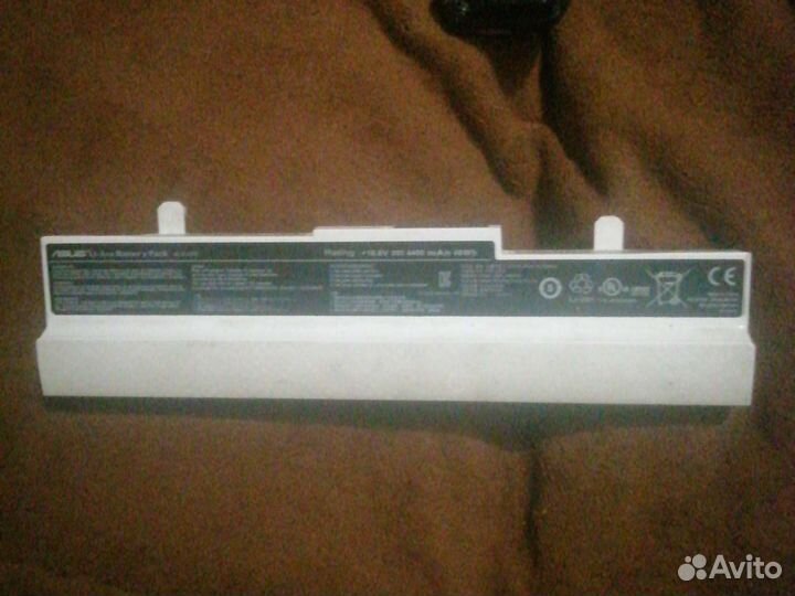 Аккумулятор для ноутбука asus