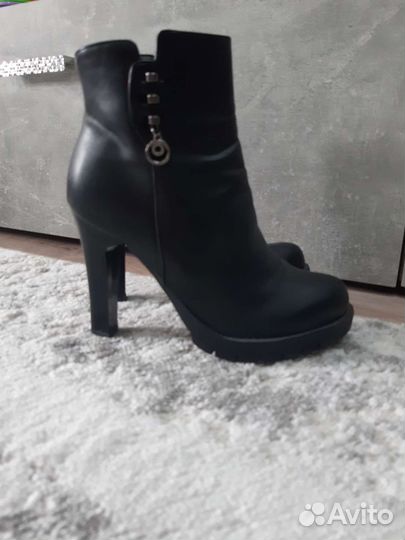 Ботильоны 38