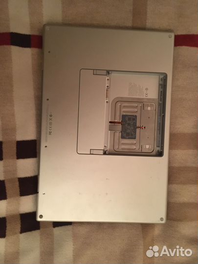 Apple MacBook Pro 2008