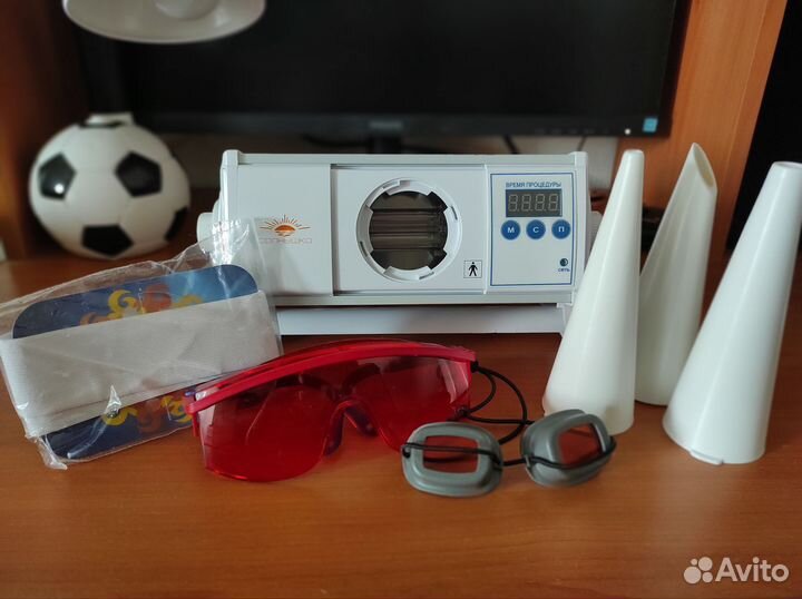 Облучатель уфо