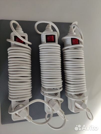 Удлинитель электрический 5 м