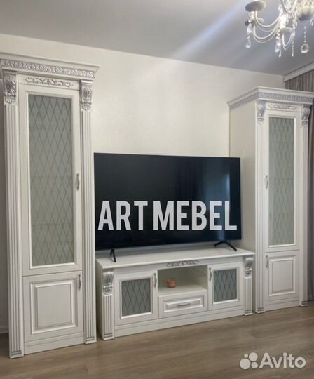 Стенка Горка в гостиную Инфинити