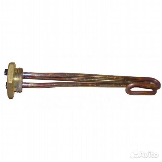 Тэн в/н 2000w-220v RCT TW3 C (резьба 1”1/4, без ан