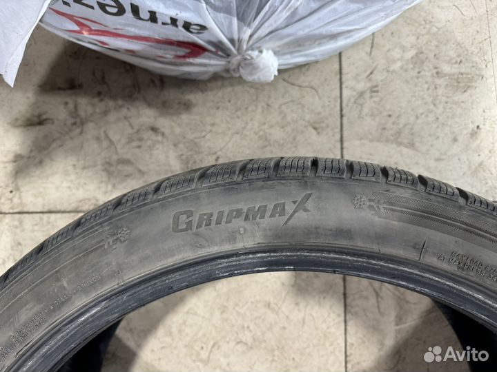 Gripmax SureGrip Pro Winter 275/35 R21 103V