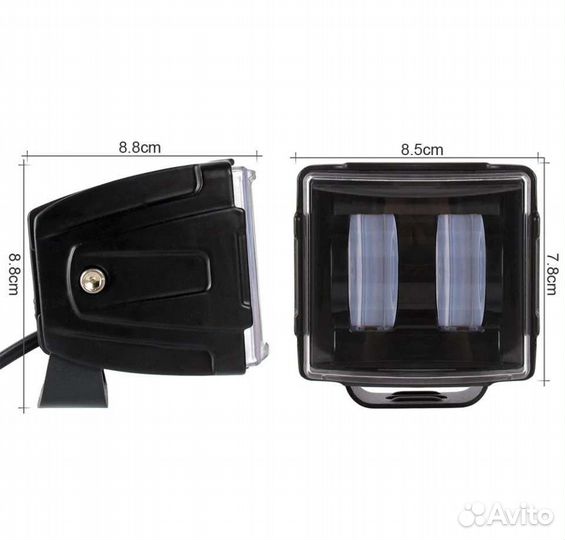 Диодные фонари