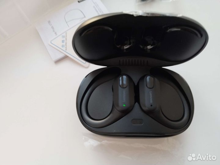 Спортивные беспроводные наушники lenovo