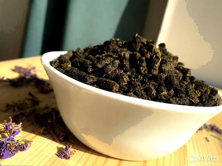 Иван-чай 1 кг кипрей натуральный, экочай