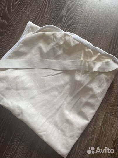 Простынь-клеёнка на резинке IKEA