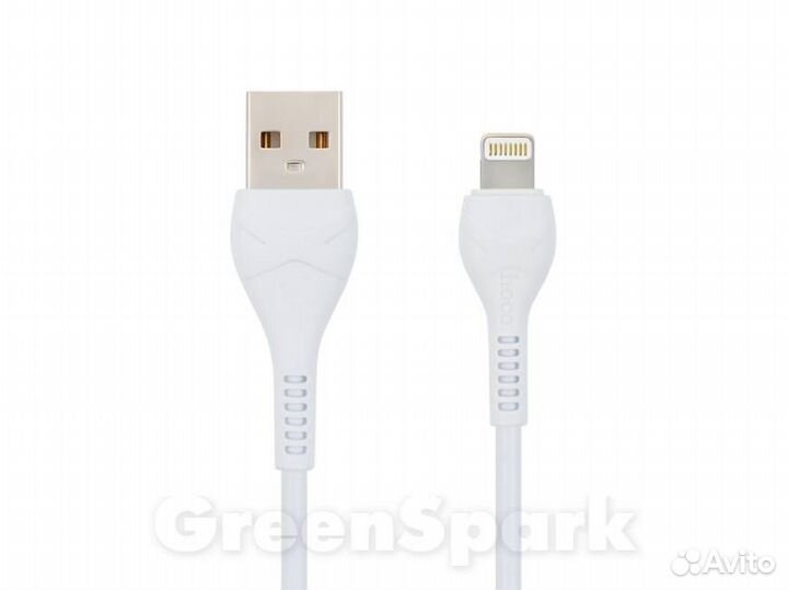 Кабель USB hoco X37 для iPhone Lightning 8 pin 1м