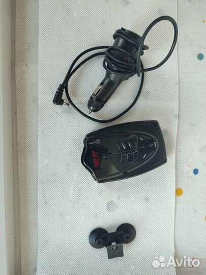 Радар детектор sho me SRT-525