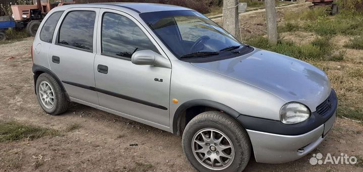 Opel Vita, 1999