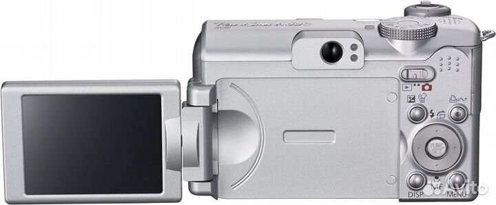 Камера Canon PowerShot A630 и Praktica dpix 9000